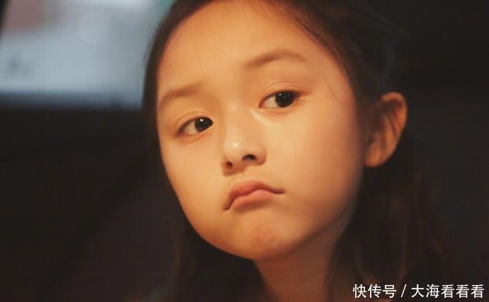 曾是最美童星，趙薇孫儷搶她當女兒，如今顏值下降不敢信長這樣！