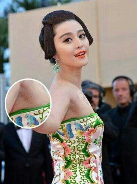這些當紅女星「走紅毯」卻尷尬到了極點！看到這些「漏網畫面」粉絲全都幻滅了... 