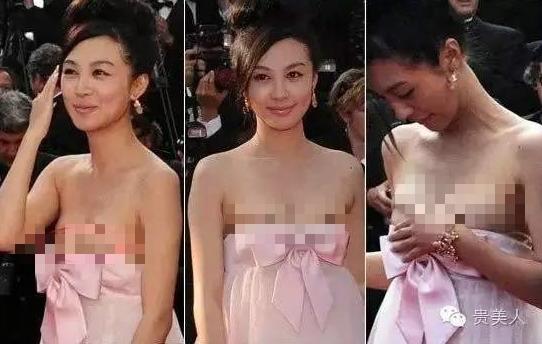 這些當紅女星「走紅毯」卻尷尬到了極點！看到這些「漏網畫面」粉絲全都幻滅了... 