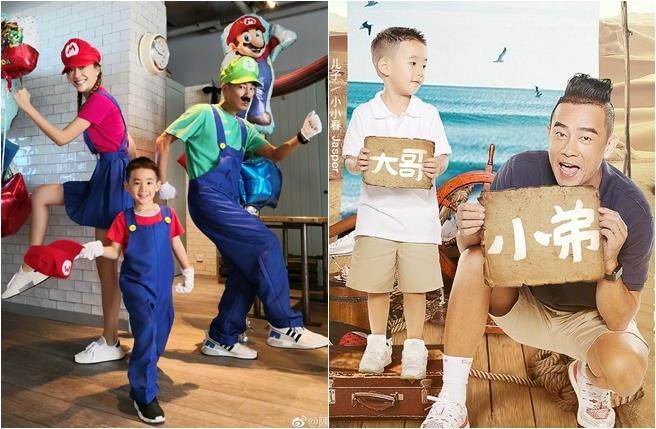 收視率要炸了!《爸爸6》完整名單曝光！陳小春和Jasper傳回歸！實習爸爸還要是「他」, 簡直是想逼死觀眾啊～