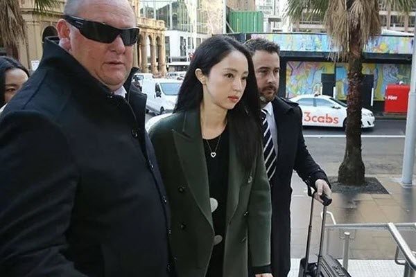 高雲翔性侵案：女子樣貌被曝光！顏值K.O董璿！？