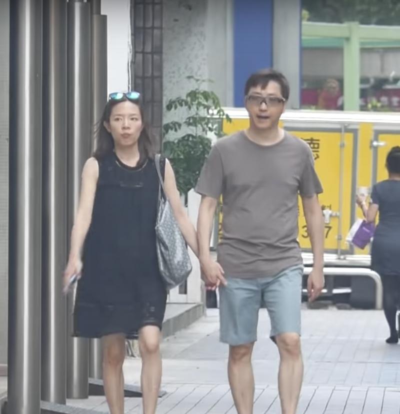 57歲哈林11月再當爸！43歲主播老婆剛生完又懷第2胎！知情者漏嘴爆：「這胎不在計畫內！」 