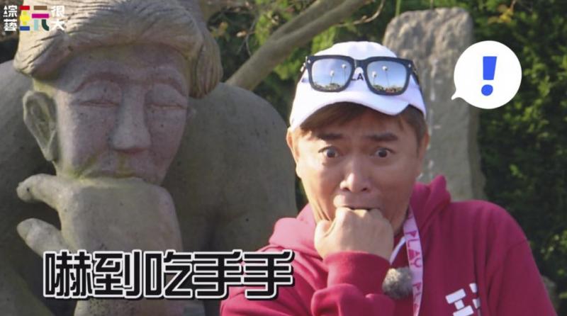 57歲哈林11月再當爸！43歲主播老婆剛生完又懷第2胎！知情者漏嘴爆：「這胎不在計畫內！」 
