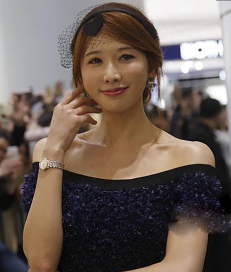 「台灣第一美女」之稱的林志玲，被許多粉絲調侃說：「42歲的林志玲顏值不如51歲的溫碧霞」