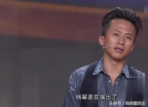 楊冪懷著身孕照常拍鄧超的戲！鄧超：我真的很怕孩子生在現場！ 