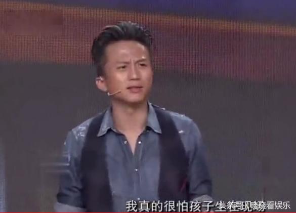 楊冪懷著身孕照常拍鄧超的戲！鄧超：我真的很怕孩子生在現場！ 