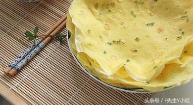 孩子最愛吃的30種雞蛋餅的做法大全 香軟可口 幾分鐘搞定早餐