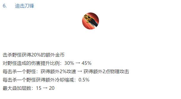 打野刀改版引發蝴蝶效應，射手一姐強勢復出，這賽季打野他們最強