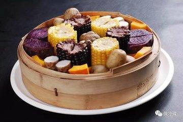 這十四種菜蒸著吃也挺好吃的，喜歡吃蒸菜的可以學著做一下