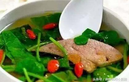 菠菜營養豐富，12種做法都美味，女人多吃還美容哦