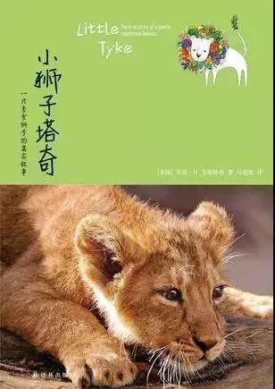 一隻吃素的獅子，感動全世界（真實故事）