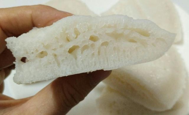 白糖糕在家這樣做，口感清甜，爽口彈牙又生津止咳，一分鐘學會