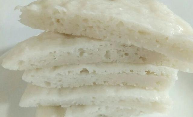 白糖糕在家這樣做，口感清甜，爽口彈牙又生津止咳，一分鐘學會
