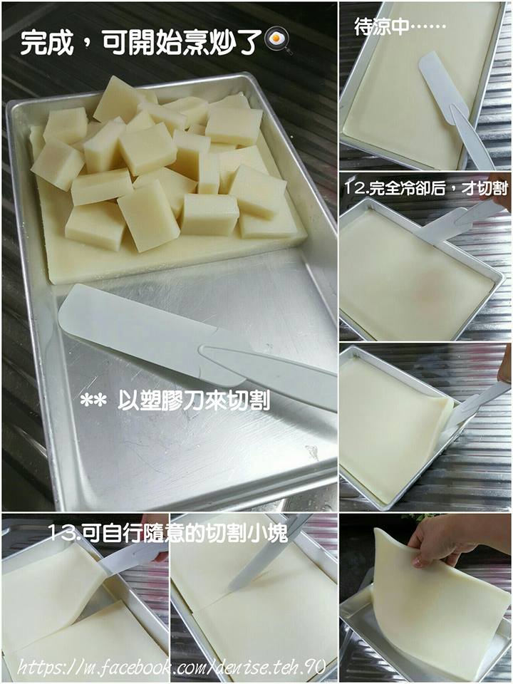 【在家自製粿角！】把家裡冷凍的隔夜飯，變成粿角～ Penang 炒粿角，我要吃你了！
