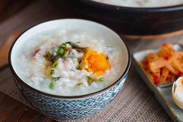 夏季20種粥的做法，你會做什麼粥？