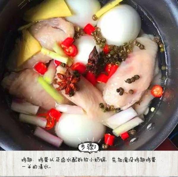 「秘制滷汁」秘方分享，用這個方法，做什麼滷味都好吃！滷雞蛋，雞翅，雞腿，非常入味好吃！ 