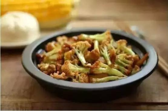 香死人的花椰菜做法，我竟然到今天才知道~