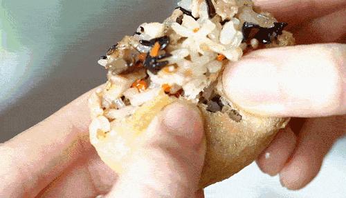 跪求朋友要到的油豆腐做法，好吃瘋了