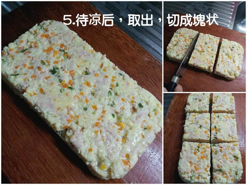  簡易【招牌豆腐】做法 ! 外酥內香，老少皆宜！新手媽媽必學！