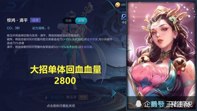 最強奶媽是誰？楊玉環蔡文姬都弱爆了，這個奶爸2秒回血4000