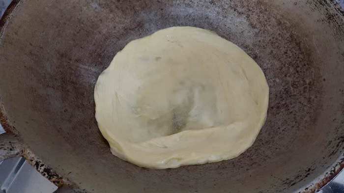 超香脆！ 親自下手製作ROTI CANAI 做法大公開！ 比起外面更加好吃！