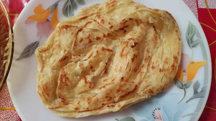 超香脆！ 親自下手製作ROTI CANAI 做法大公開！ 比起外面更加好吃！