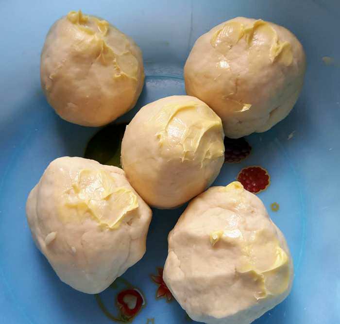 超香脆！ 親自下手製作ROTI CANAI 做法大公開！ 比起外面更加好吃！
