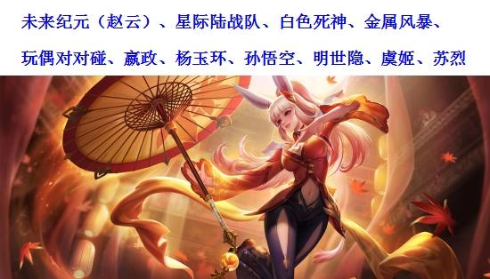 王者榮耀7.10更新：新模式與新皮膚上線，登錄免費領取皮膚碎片