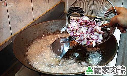 油炸紅蔥頭，酥脆不油膩！靠這一招！