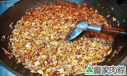油炸紅蔥頭，酥脆不油膩！靠這一招！