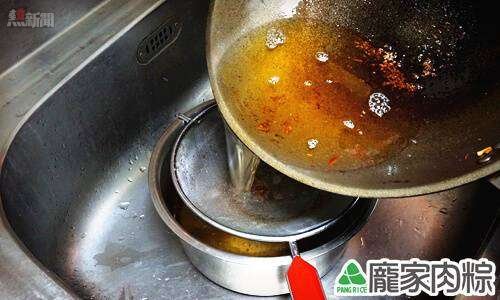 油炸紅蔥頭，酥脆不油膩！靠這一招！
