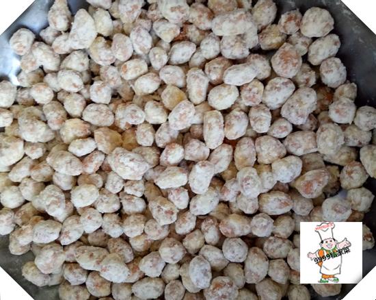 自製香酥花生米：花生米加入這3物再炸，好吃的停不下來，可下酒還可以當零食！ 