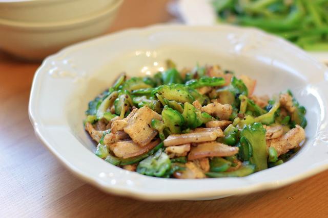 苦瓜15道精選菜譜，比肉好吃，比蝦營養，一分鐘學會，特別下飯！