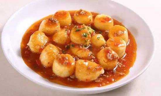 日本豆腐新做法，入口好嫩滑