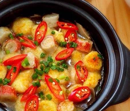 日本豆腐新做法，入口好嫩滑
