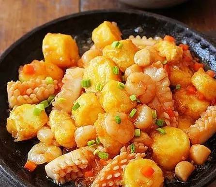 日本豆腐新做法，入口好嫩滑