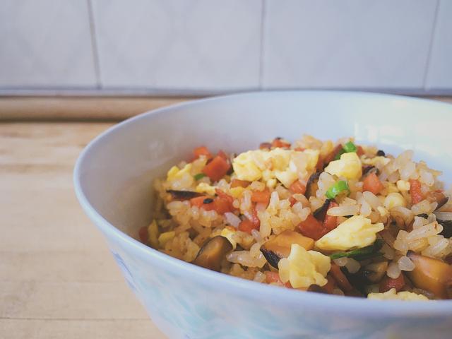 這14款炒米飯，我家隔三差五就會吃，省時省力又健康，菜錢都省了