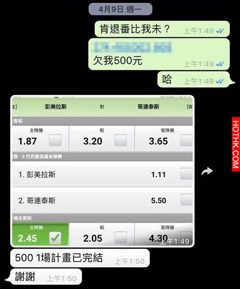 馬會黑卡會員內幕消息？清貧女學生被騙徒呃錢又呃心