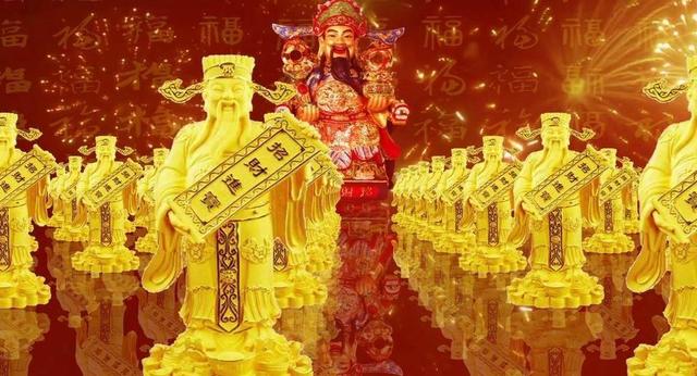 這輩子就是搖錢樹的七大生肖，沒有一年缺錢花！ 