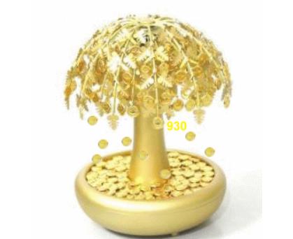 這輩子就是搖錢樹的七大生肖，沒有一年缺錢花！ 