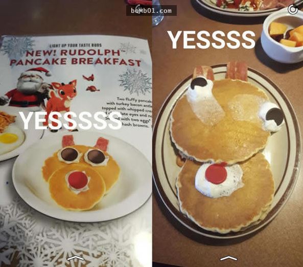21個食物版的「理想VS現實」落差對比圖，以後再也沒人會相信廣告了…