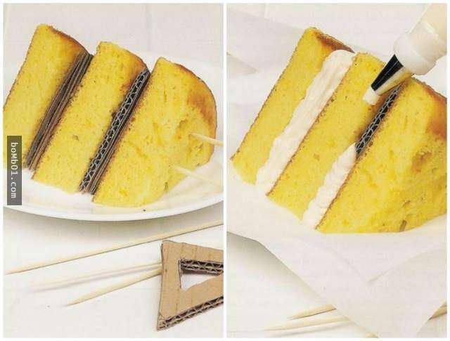 15張圖片揭露「不為人知的食物攝影秘密」，廣告圖裡的牛奶竟然是那種東西…