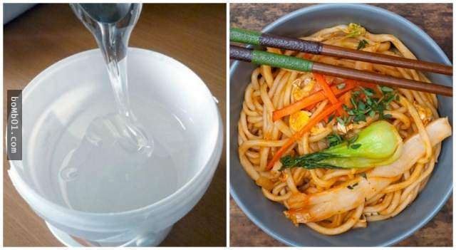 15張圖片揭露「不為人知的食物攝影秘密」，廣告圖裡的牛奶竟然是那種東西…