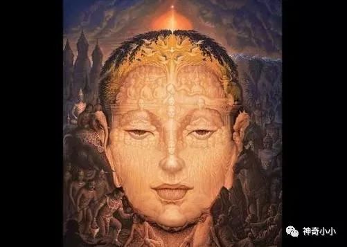 你第一眼看見了什麼？測試你的致富能力如何？  