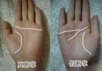 有橫貫紋這種手相的人，註定大富大貴！ 