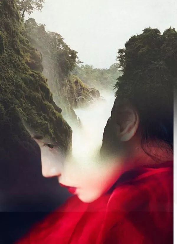 憑感覺選擇一張詭異的人物畫像，測你的性格和脾氣  