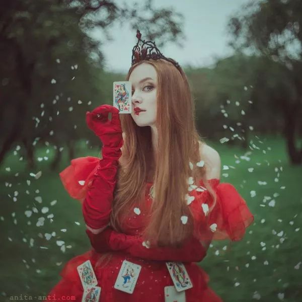 憑感覺選擇一個魔女，測你是一個怎樣性格的女生  