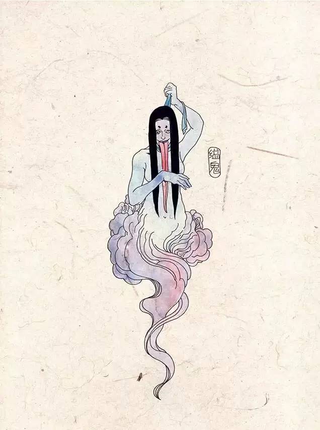地獄百鬼錄 你不知道的百鬼夜行！