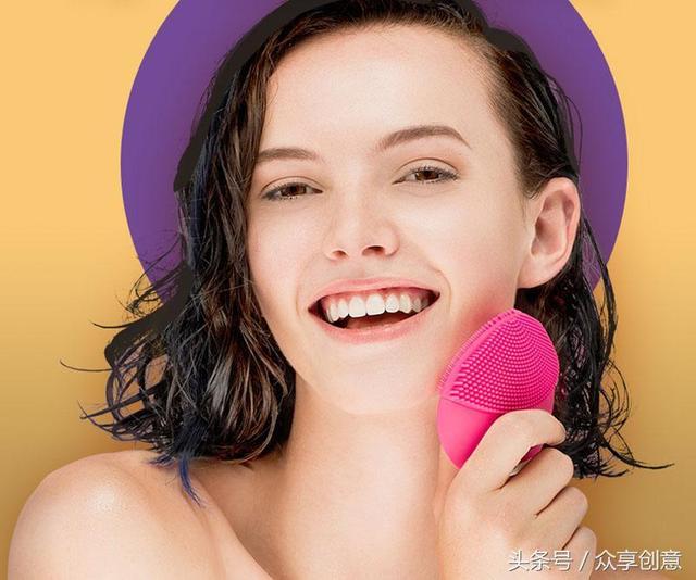 正確潔面兩步走，讓你的臉上的毛孔隱形隱形再隱形 