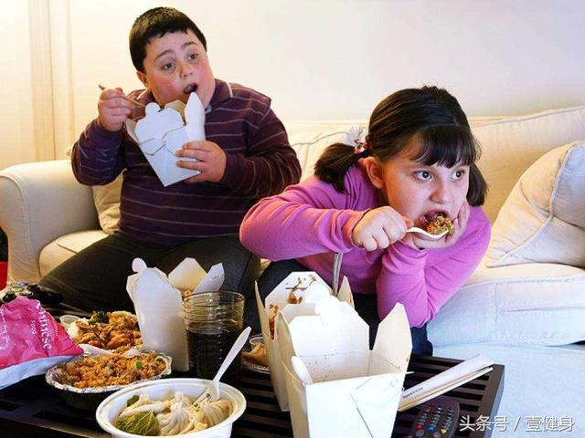「易胖體質」的7條生活標準，最後一條絕對屬於你？ 